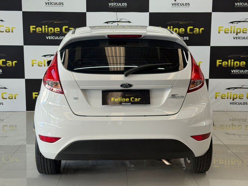 FIESTA 1.6 SE HATCH 16V FLEX 4P MANUAL - 2014 - CAXIAS DO SUL