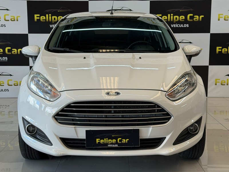 FIESTA 1.6 SE HATCH 16V FLEX 4P MANUAL - 2014 - CAXIAS DO SUL