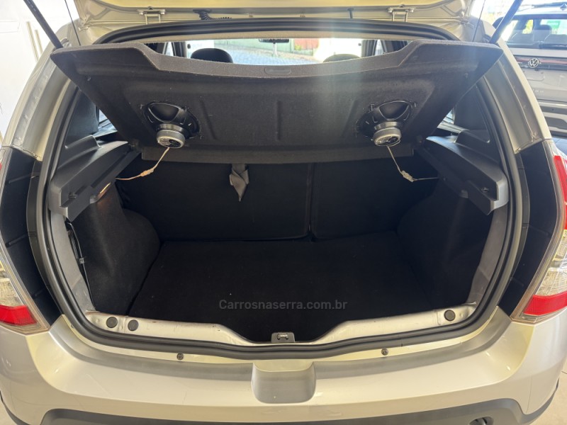 SANDERO 1.6 STEPWAY 16V FLEX 4P MANUAL - 2012 - FLORES DA CUNHA