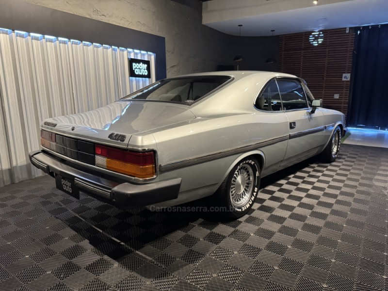 OPALA 4.1 COMODORO 12V GASOLINA 2P MANUAL - 1988 - FARROUPILHA