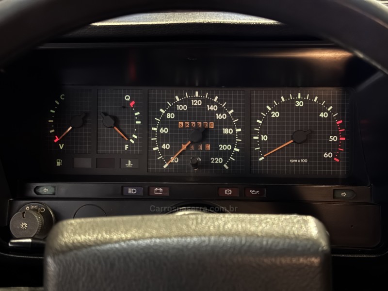 OPALA 4.1 COMODORO 12V GASOLINA 2P MANUAL - 1988 - FARROUPILHA