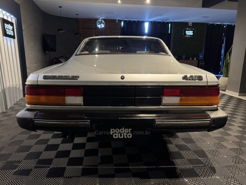 OPALA 4.1 COMODORO 12V GASOLINA 2P MANUAL - 1988 - FARROUPILHA