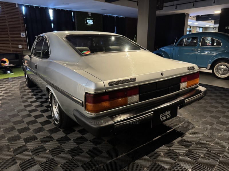 OPALA 4.1 COMODORO 12V GASOLINA 2P MANUAL - 1988 - FARROUPILHA