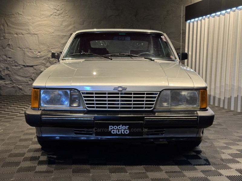 OPALA 4.1 COMODORO 12V GASOLINA 2P MANUAL - 1988 - FARROUPILHA
