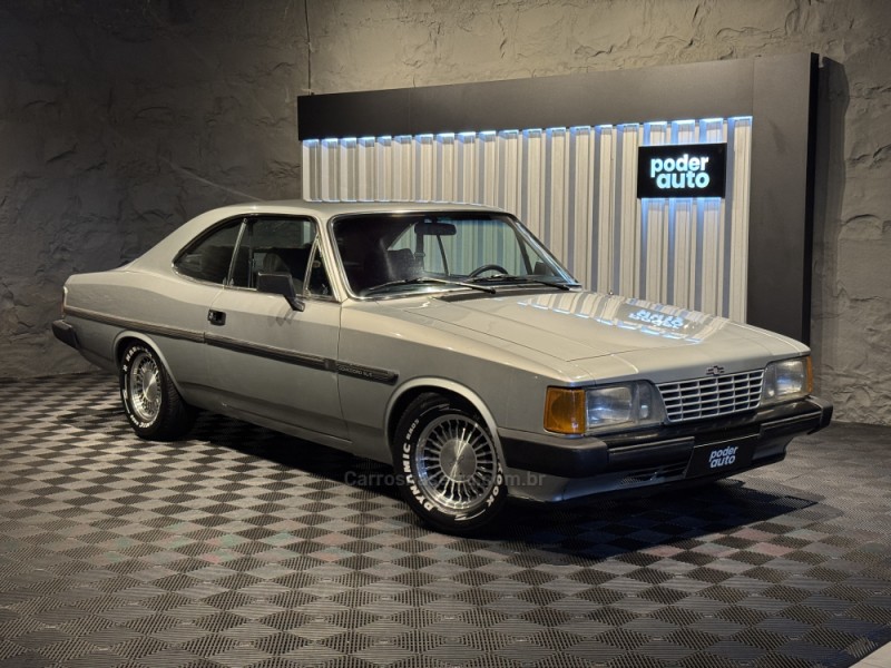 opala 4.1 comodoro 12v gasolina 2p manual 1988 farroupilha