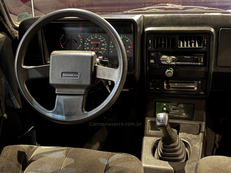 OPALA 4.1 COMODORO 12V GASOLINA 2P MANUAL - 1988 - FARROUPILHA