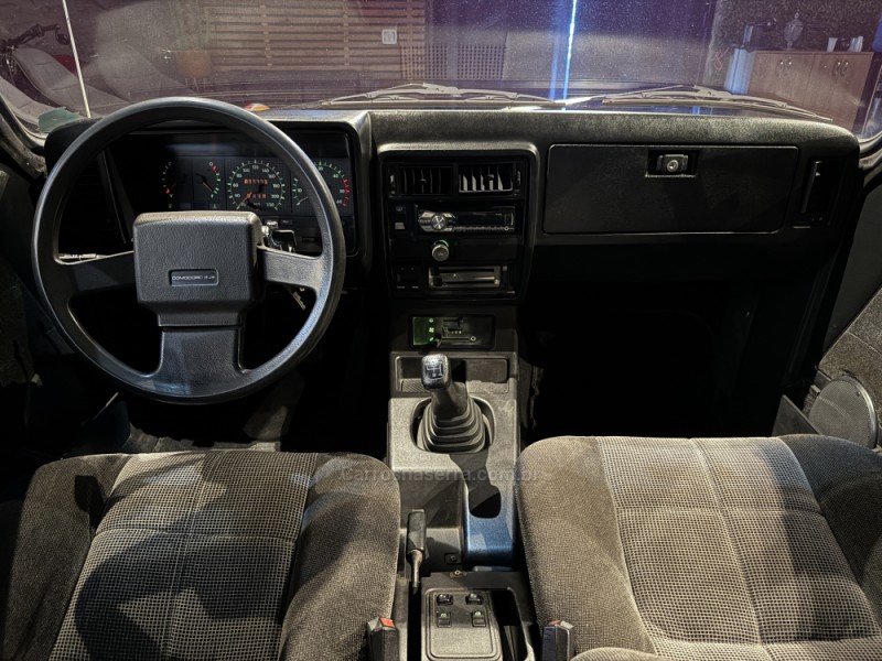 OPALA 4.1 COMODORO 12V GASOLINA 2P MANUAL - 1988 - FARROUPILHA