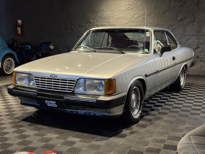 OPALA 4.1 COMODORO 12V GASOLINA 2P MANUAL - 1988 - FARROUPILHA