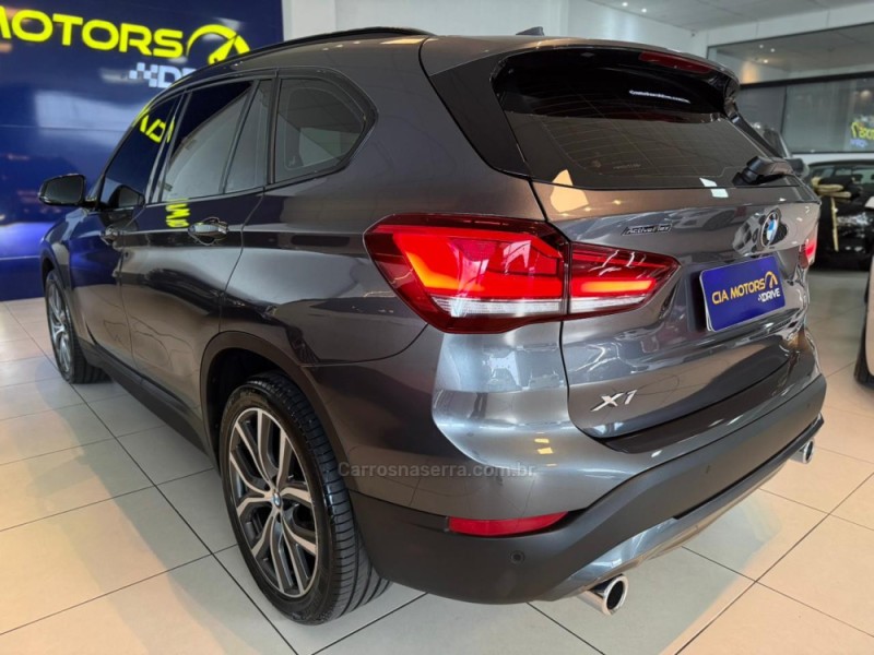 X1 2.0 16V TURBO ACTIVEFLEX SDRIVE20I X-LINE 4P AUTOMÁTICO - 2022 - SãO LEOPOLDO