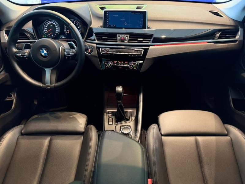 X1 2.0 16V TURBO ACTIVEFLEX SDRIVE20I X-LINE 4P AUTOMÁTICO - 2022 - SãO LEOPOLDO