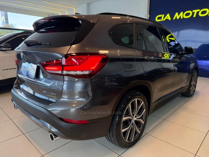 X1 2.0 16V TURBO ACTIVEFLEX SDRIVE20I X-LINE 4P AUTOMÁTICO - 2022 - SãO LEOPOLDO