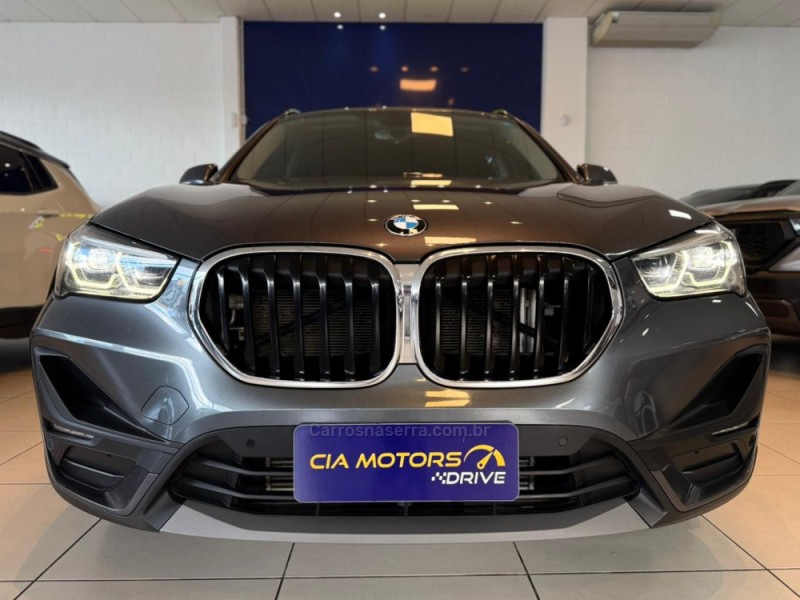 X1 2.0 16V TURBO ACTIVEFLEX SDRIVE20I X-LINE 4P AUTOMÁTICO - 2022 - SãO LEOPOLDO