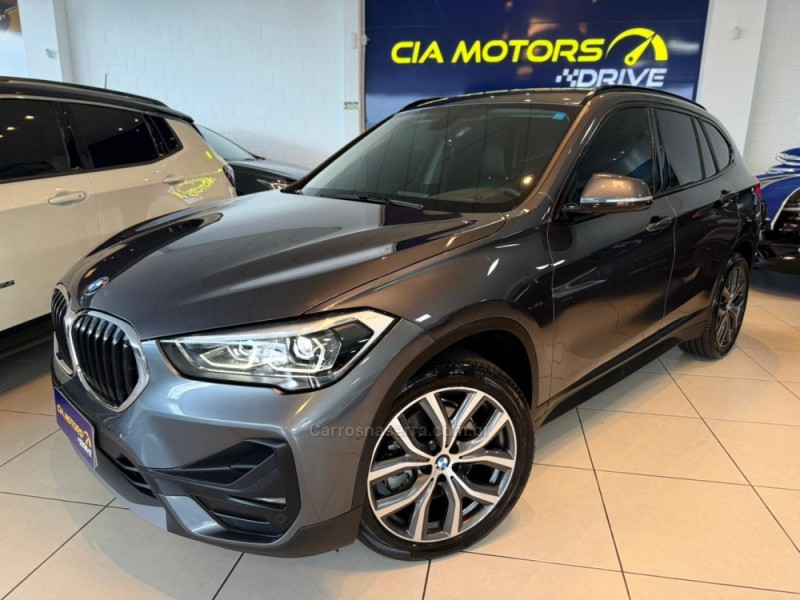 x1 2.0 16v turbo activeflex sdrive20i x line 4p automatico 2022 sao leopoldo