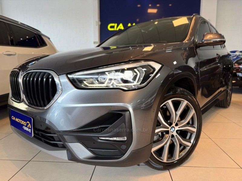 X1 2.0 16V TURBO ACTIVEFLEX SDRIVE20I X-LINE 4P AUTOMÁTICO - 2022 - SãO LEOPOLDO