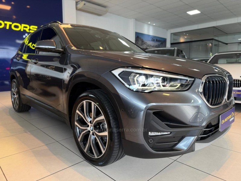 X1 2.0 16V TURBO ACTIVEFLEX SDRIVE20I X-LINE 4P AUTOMÁTICO - 2022 - SãO LEOPOLDO