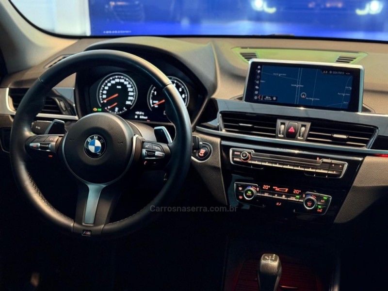 X1 2.0 16V TURBO ACTIVEFLEX SDRIVE20I X-LINE 4P AUTOMÁTICO - 2022 - SãO LEOPOLDO