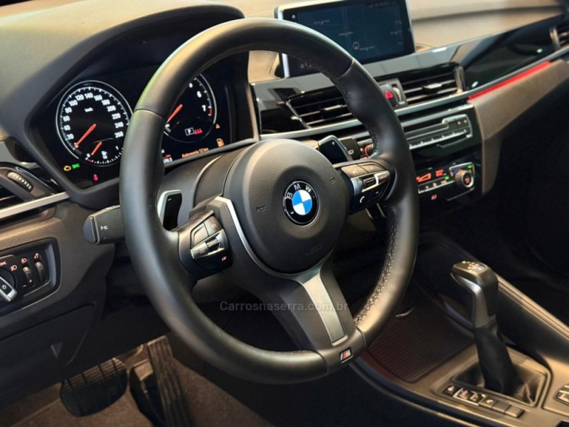 X1 2.0 16V TURBO ACTIVEFLEX SDRIVE20I X-LINE 4P AUTOMÁTICO - 2022 - SãO LEOPOLDO