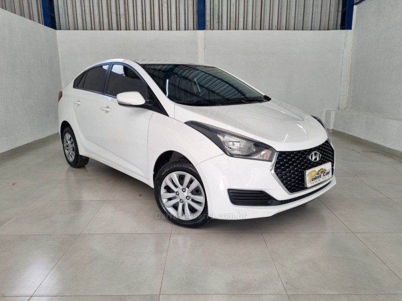 hb20s 1.6 comfort plus 16v flex 4p manual 2019 vacaria