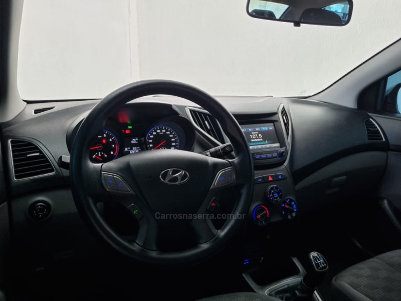 HB20S 1.6 COMFORT PLUS 16V FLEX 4P MANUAL - 2019 - VACARIA