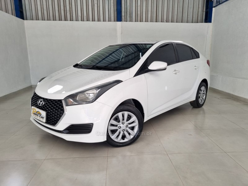 HB20S 1.6 COMFORT PLUS 16V FLEX 4P MANUAL - 2019 - VACARIA