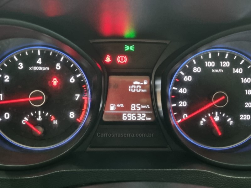 HB20S 1.6 COMFORT PLUS 16V FLEX 4P MANUAL - 2019 - VACARIA