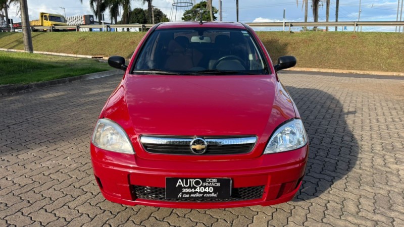 CORSA 1.4 MPFI PREMIUM SEDAN 8V FLEX 4P MANUAL - 2010 - DOIS IRMãOS