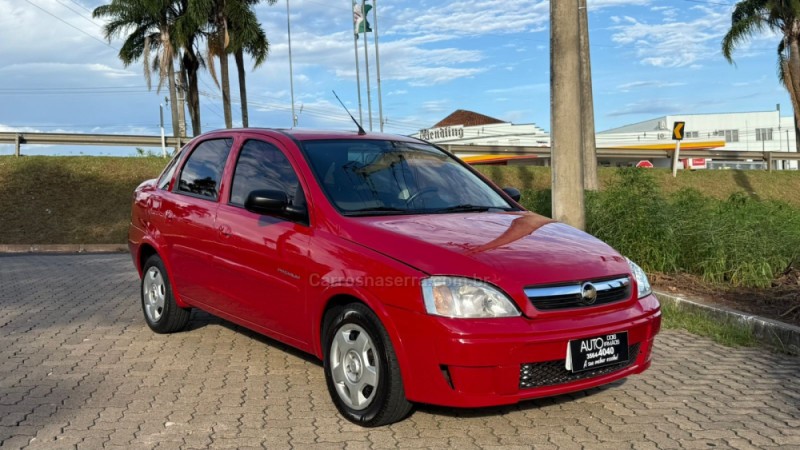 corsa 1.4 mpfi premium sedan 8v flex 4p manual 2010 dois irmaos