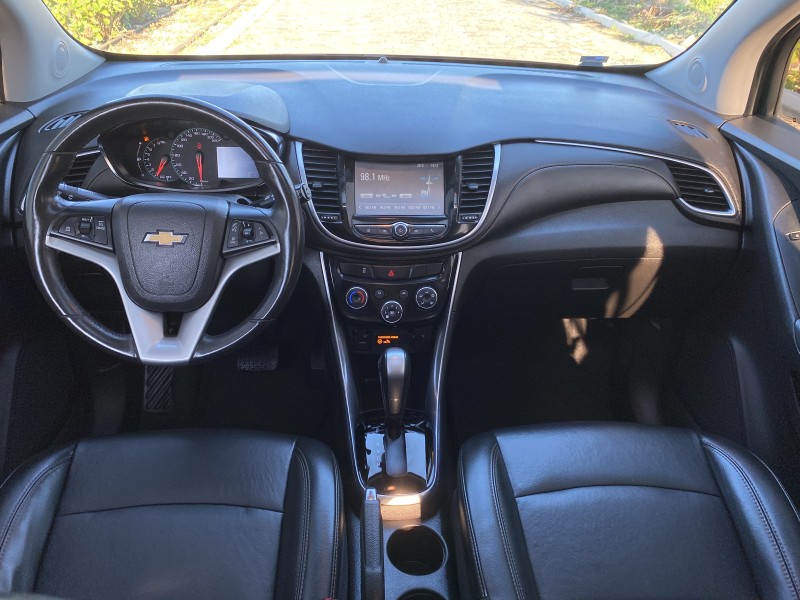 TRACKER 1.4 16V TURBO FLEX PREMIER AUTOMÁTICO - 2018 - CARLOS BARBOSA