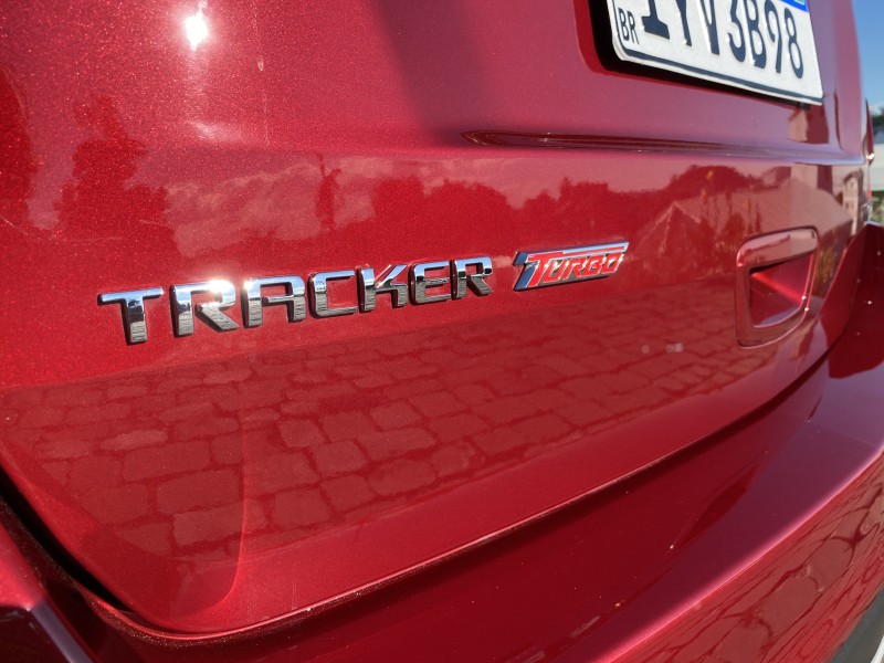 TRACKER 1.4 16V TURBO FLEX PREMIER AUTOMÁTICO - 2018 - CARLOS BARBOSA