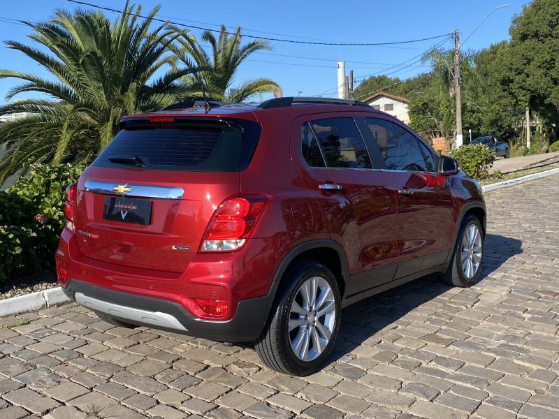 TRACKER 1.4 16V TURBO FLEX PREMIER AUTOMÁTICO - 2018 - CARLOS BARBOSA
