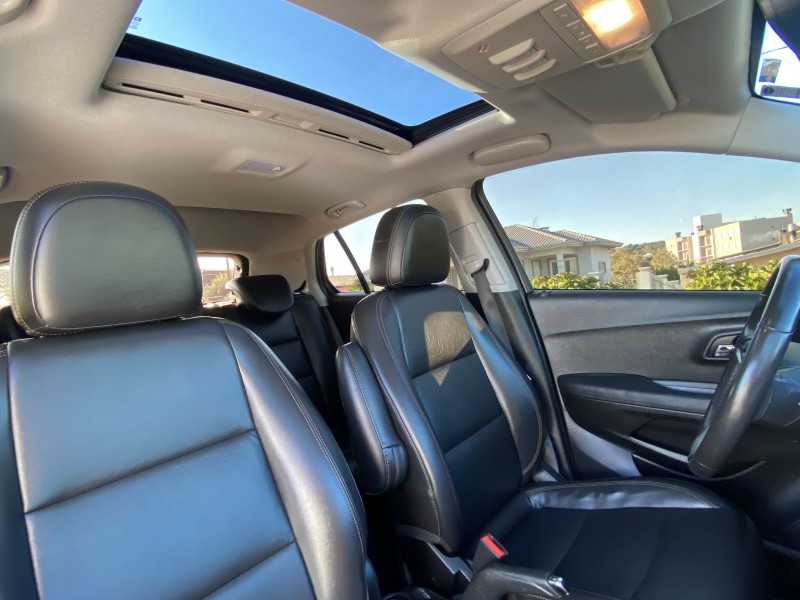 TRACKER 1.4 16V TURBO FLEX PREMIER AUTOMÁTICO - 2018 - CARLOS BARBOSA