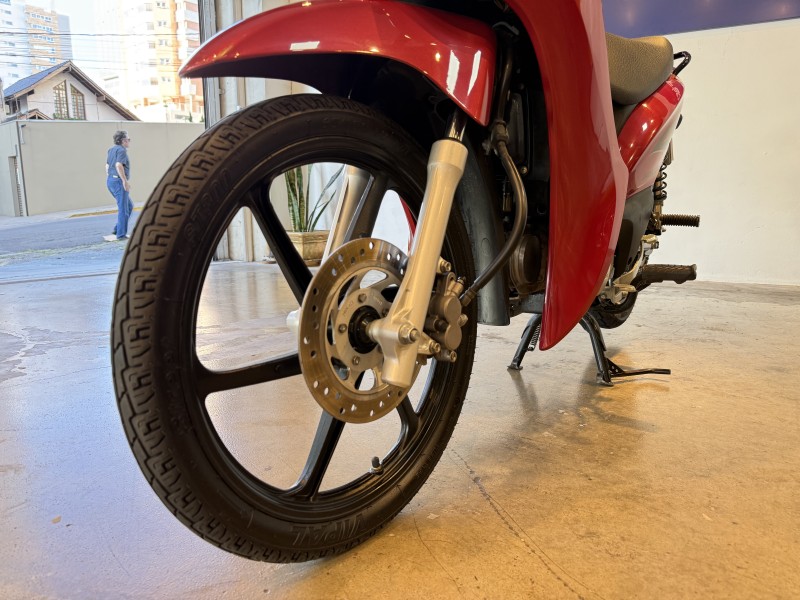 BIZ 125 EX - 2013 - BENTO GONçALVES