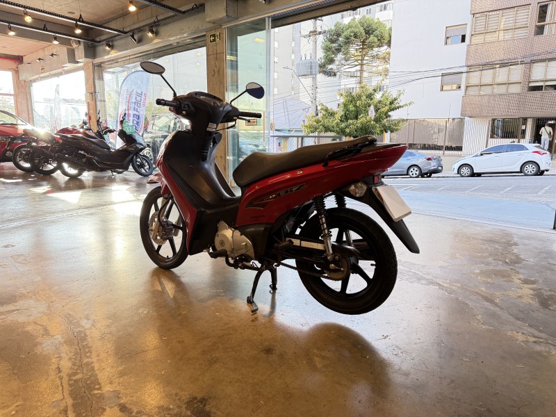 BIZ 125 EX - 2013 - BENTO GONçALVES