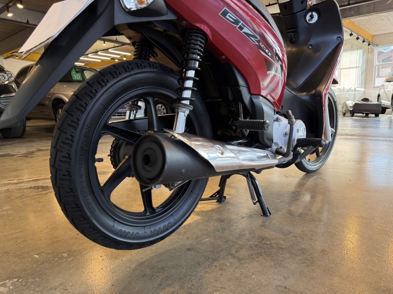 BIZ 125 EX - 2013 - BENTO GONçALVES