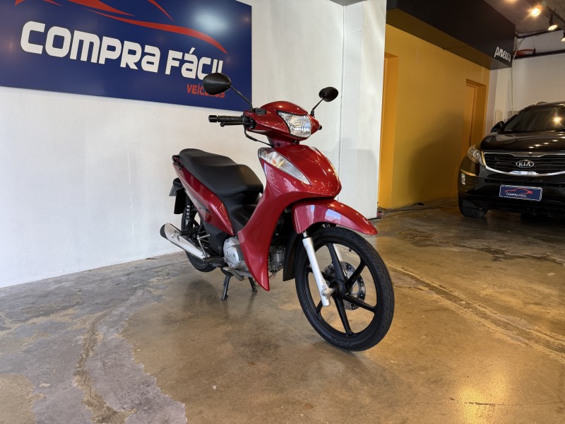 BIZ 125 EX - 2013 - BENTO GONçALVES