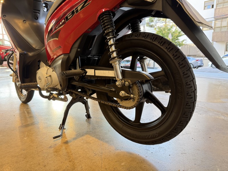 BIZ 125 EX - 2013 - BENTO GONçALVES