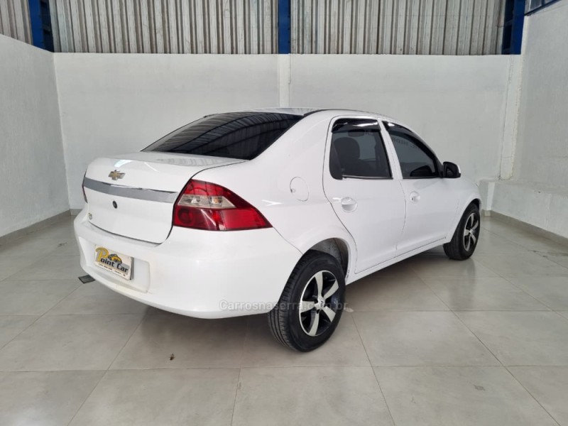 PRISMA 1.0 MPFI LT 8V FLEX 4P MANUAL - 2012 - VACARIA