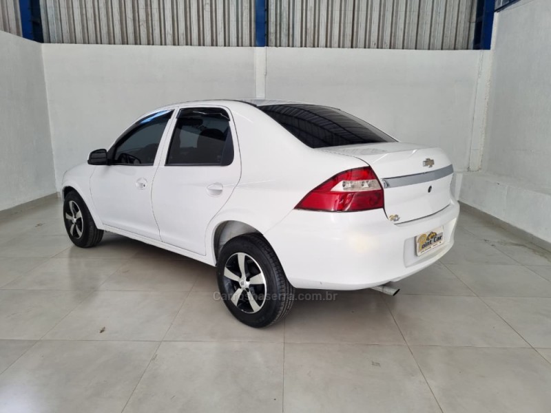 PRISMA 1.0 MPFI LT 8V FLEX 4P MANUAL - 2012 - VACARIA