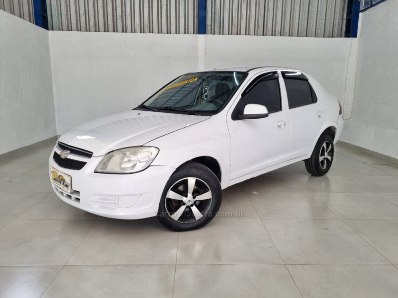 PRISMA 1.0 MPFI LT 8V FLEX 4P MANUAL - 2012 - VACARIA