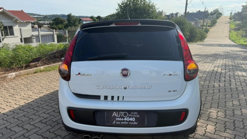 PALIO 1.6 MPI SPORTING 16V FLEX 4P AUTOMATIZADO - 2013 - DOIS IRMãOS