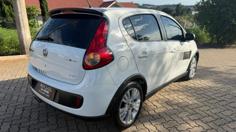 PALIO 1.6 MPI SPORTING 16V FLEX 4P AUTOMATIZADO - 2013 - DOIS IRMãOS