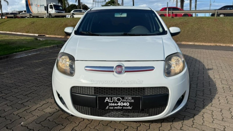 PALIO 1.6 MPI SPORTING 16V FLEX 4P AUTOMATIZADO - 2013 - DOIS IRMãOS