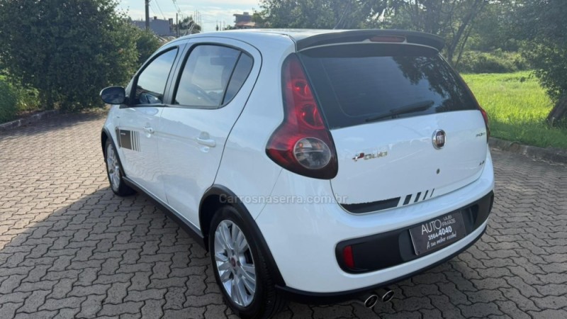 PALIO 1.6 MPI SPORTING 16V FLEX 4P AUTOMATIZADO - 2013 - DOIS IRMãOS