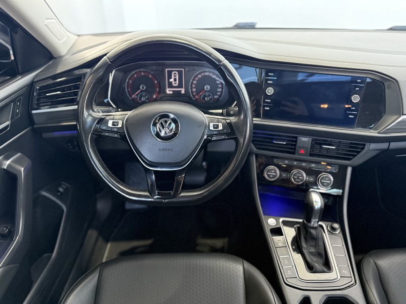 JETTA 1.4 16V TSI COMFORTLINE FLEX 4P TIPTRONIC - 2019 - CAXIAS DO SUL