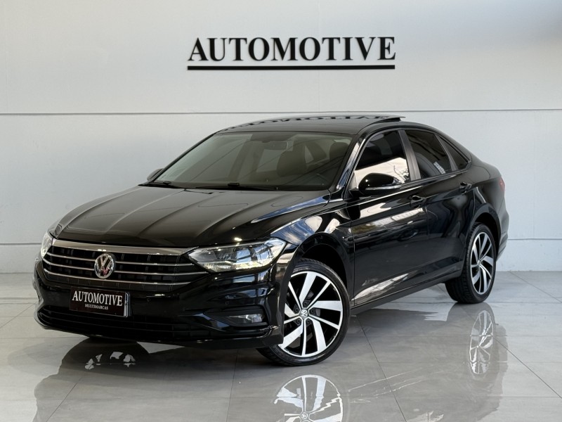 jetta 1.4 16v tsi comfortline flex 4p tiptronic 2019 caxias do sul