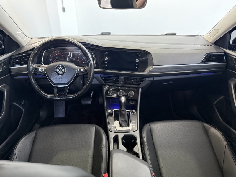 JETTA 1.4 16V TSI COMFORTLINE FLEX 4P TIPTRONIC - 2019 - CAXIAS DO SUL