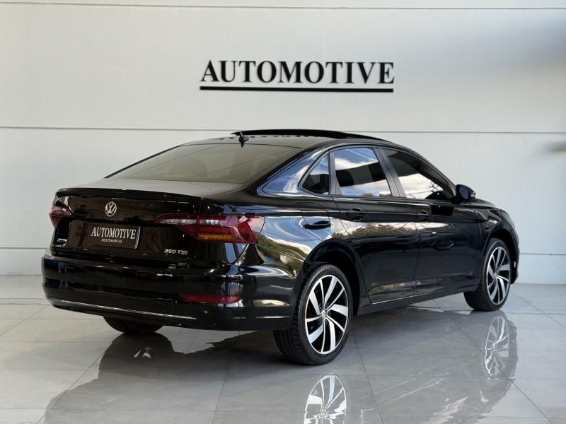 JETTA 1.4 16V TSI COMFORTLINE FLEX 4P TIPTRONIC - 2019 - CAXIAS DO SUL