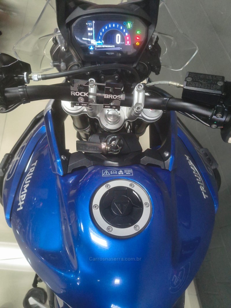 TIGER 800 XCX  - 2019 - CAXIAS DO SUL