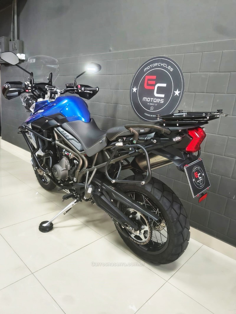 TIGER 800 XCX  - 2019 - CAXIAS DO SUL