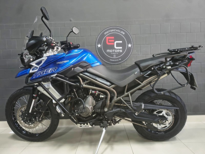TIGER 800 XCX  - 2019 - CAXIAS DO SUL